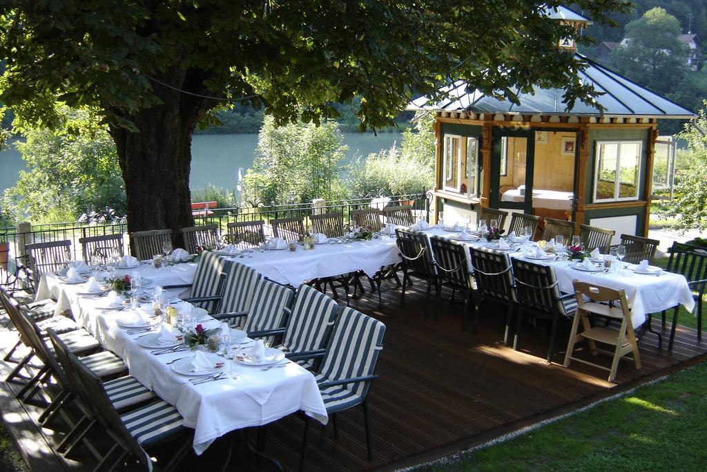 Landhotel Mariensaeule Wernstein am Inn Exterior foto